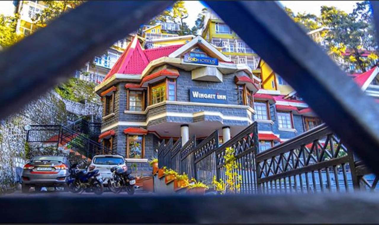 โรงแรมวินเกท อินน์ ชิมลา ภายนอก รูปภาพ