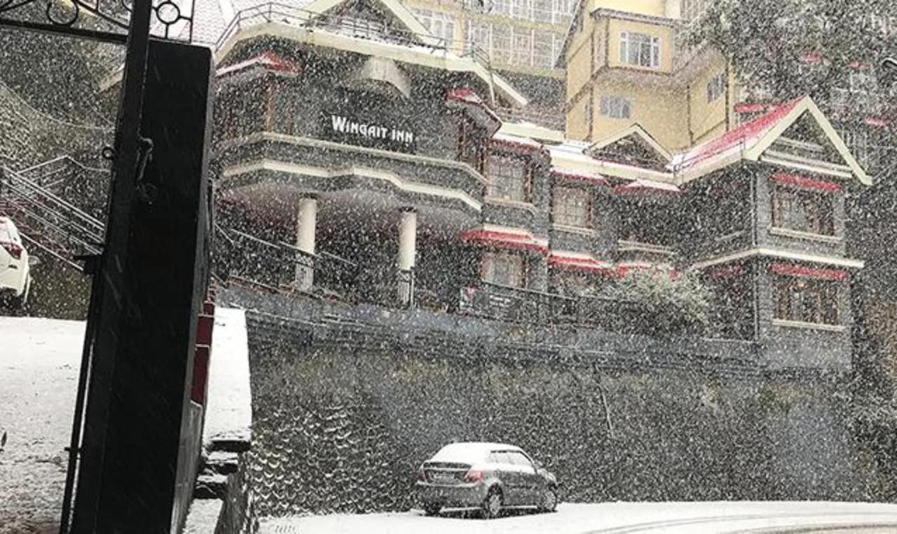 โรงแรมวินเกท อินน์ ชิมลา ภายนอก รูปภาพ
